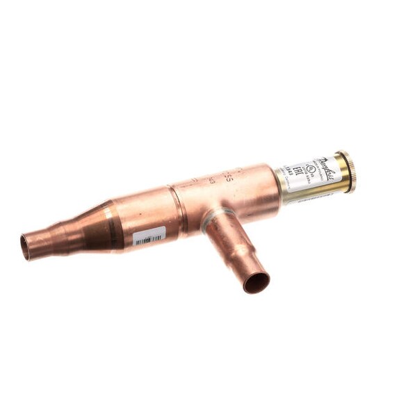 Hot Gas By Pass Valve